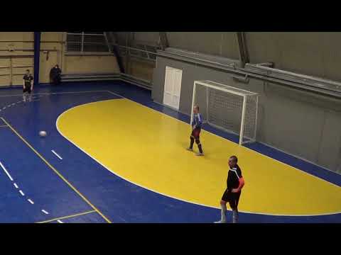 КХ 8  Somnium Game - Грифон 1 тайм