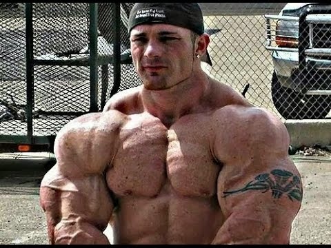 Bodybuilding motivation - Flex Lewis
