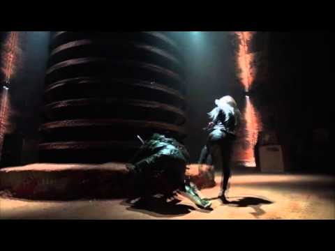 Episode 2 Green Arrow vs Chyna Whyte