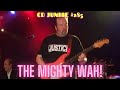 CD JUNKIE #285: PETE WYLIE & THE MIGHTY WAH! (Iconic artist from Liverpool)