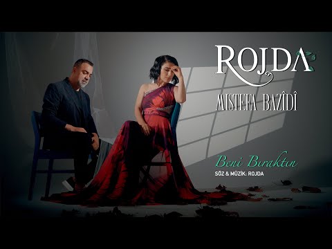 Rojda feat. Mistefa Bazidî - Beni Bıraktın [Official Music Video]