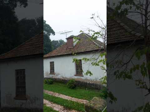 Casa antiga com sótão em Arroio do Meio-RS #lugaresabandonados #casaantiga #riograndedosul