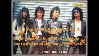 Download lagu LEGENDA : Bukan Sekadar Slow Rock mp3