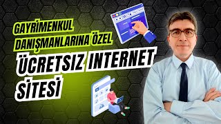 Kendi Emlak Web Siteni 10 Dakikada Kur! (Ücretsiz Şablon Dahil)