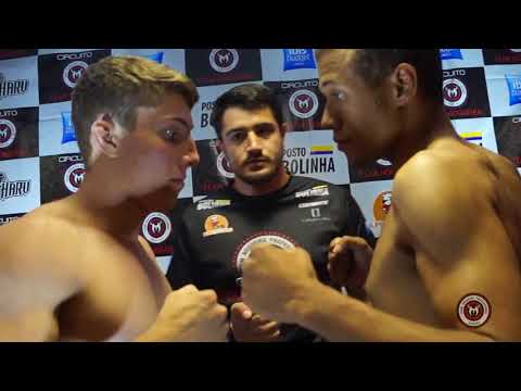 Pesagem CTNV 2 junto com a CAB mma