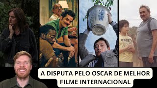 The Secret Agent and the most competitive race for the Oscar for Best International Film in history