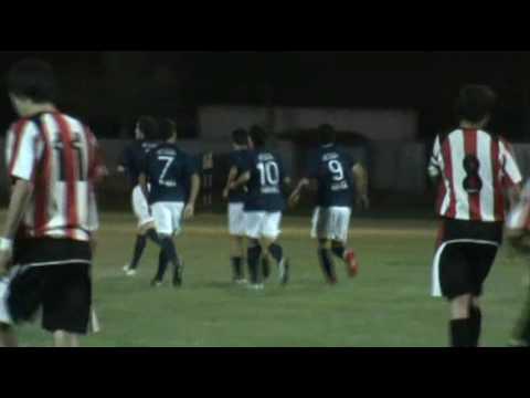 Final Sub18 - Copa Nacional de Selecciones OFI