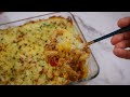 Beef Macaroni,Macaroni Lasagna(Eid Special)By Recipes Of The World