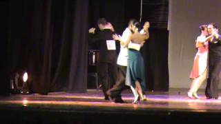 Torino Tango European-Championship 2010 Vladimir  Khorev y Natasha Petrova