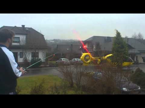 Biggest RC Helicopter in the World EC-135
