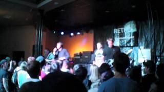 Kingdom Of Giants - Watch Me - Club Retro