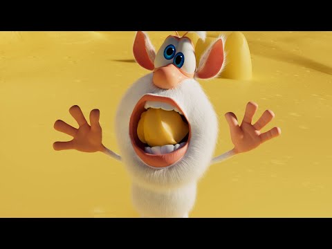 Booba 🤭 Hıçkırıklardan Nasıl Kurtulurum? 🥴 109. Bölüm - Komik Çizgi Filmler - BOOBA ToonsTV