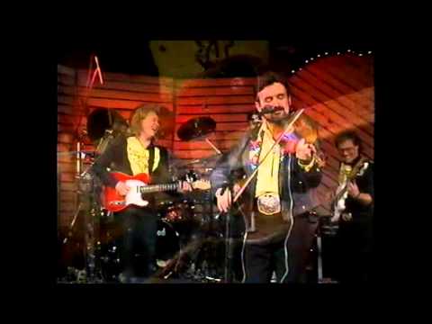 Brian Sklar and Prairie Fire - The Fireman - No. 1 West - 1989