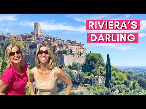 Day Trip from Nice to Saint-Paul-de-Vence | Art, Views & Hidden Corners