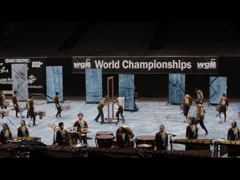 Chino Hills HS 2017 "Through Aging Eyes" WGI finals up close, HD!