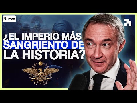 Los SECRETOS OCULTOS del IMPERIO ROMANO – Santiago Castellanos | Aladetres 109