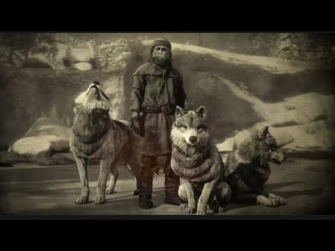 Red Dead Redemption 2 -Wolf Mans Legendary Bounty