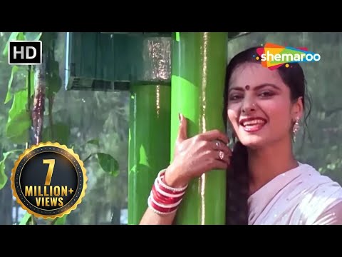 Maar Gayi Mujhe Teri Judaai | Judaai(1980) | Jeetendra,Rekha | Asha Bhosle | Kishore Kumar Hit Songs