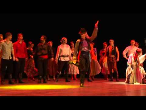 Frula Dance Company - Ciganski tabor