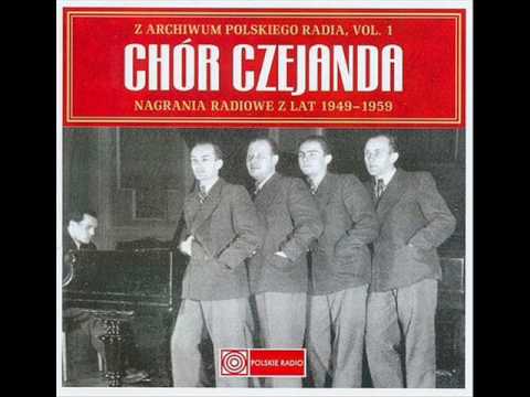 Chór Czejanda - Asturia (Asturias, Patria Querida) 1954