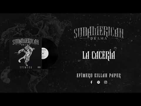 Efímero Killah Paper - La cacería Feat. Utman & Rzo