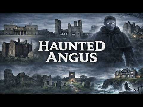 8 Most Haunted Places in Angus