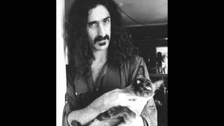Frank Zappa - Muffin Man (Backing Track)
