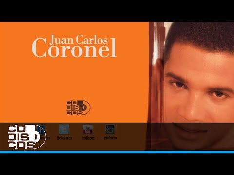 Amor En Silencio, Juan Carlos Coronel - Audio