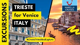 TUI Marella Cruises | Trieste, Italy Marella Shore Excursions | Marella Explorer 2 | Adriatic Affair