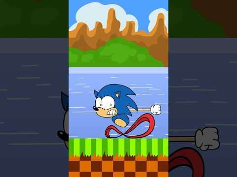 Sonic the Hedgehog vs Bad Phone Service