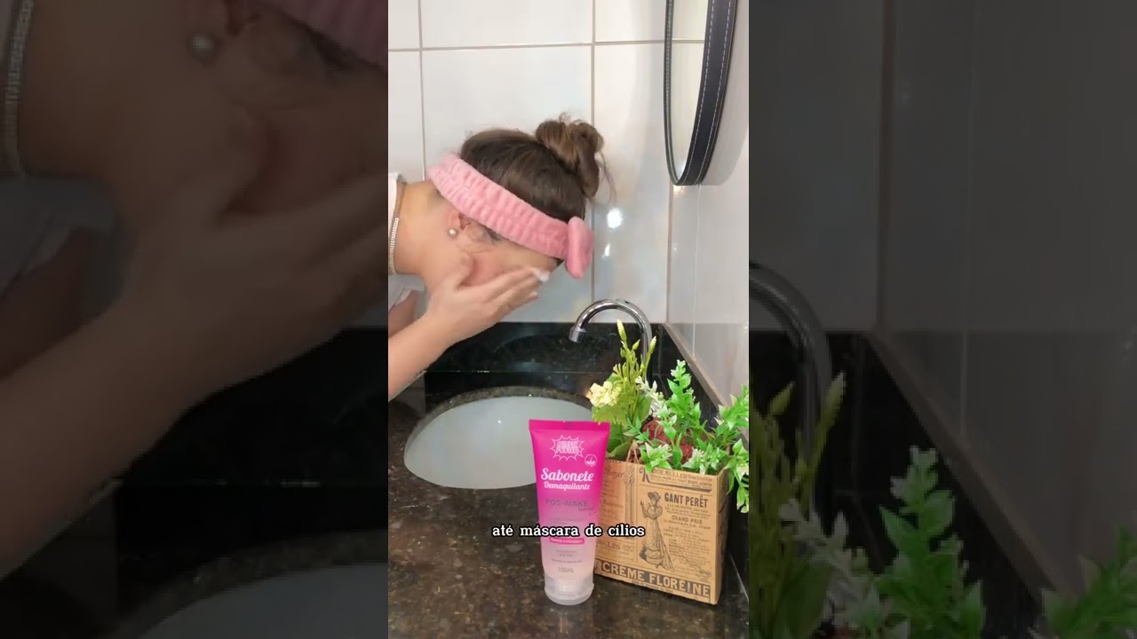 Sabonete demaquilante pós make Super Poderes | Maquiagem