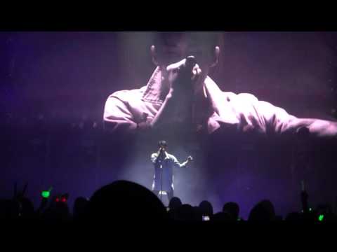 [Fancam] B.A.P LOE 2016 Chicago - Moon Jongup Solo 'NOW'