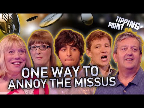 A tough game! 😩 | FULL EPISODES | Tipping Point 🪙