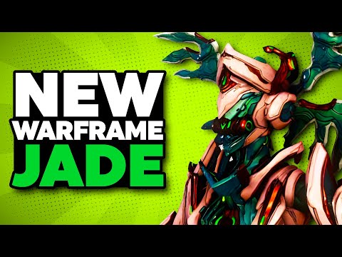 THIS Update will turn Warframe UPSIDE DOWN!... BIG Damage Rework, NEW Warframe "Jade" Revealed...