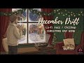 December Drift Snowflake Drop
