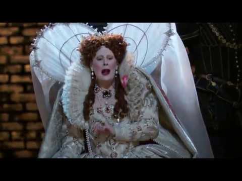 Donizetti - Roberto Devereux - Ah! Ritorna qual ti spero - Sondra Radvanovsky (The Met Opera 2016)