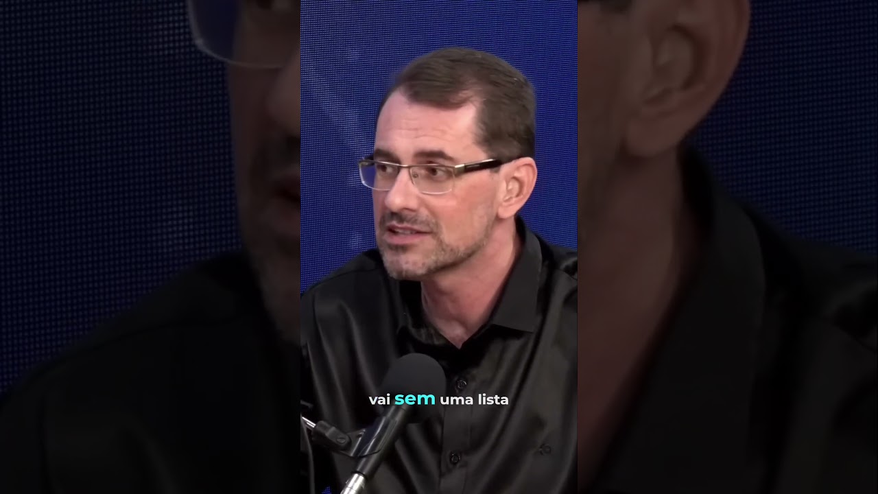 Invista com a sua própria lista de compras