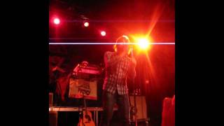 Rooney Paralyzed Live at RamsHead Baltimore  (bonus-Rooney Flag handed off)