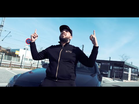 13 organisé l'etoile sur le maillot remix - Tony - Clip by kaptur - Prod By Genjutsu Beats