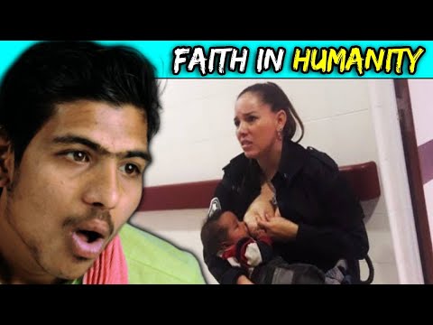 Villagers React To Faith In Humanity Restored ! Tribal People React To Random Act Of Kindness