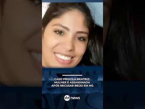 Mulher é assassinada a facadas após recusar beijo em Minas Gerais | #AloVoce