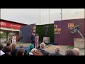 Bedrijf uit Bergschenhoek vereeuwigt Cruijff voor Camp Nou. Video: Artihove