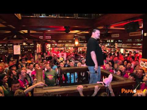 Papaoke - Ene Mene Miste heut' rappelts in der Kiste