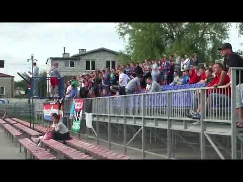 Kartofliska.pl: Dolcan Ząbki - Olimpia Grudziądz 27.05.2012 Gdy Ząbkovia gra otwórz browara