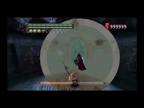 Devil May Cry 3-Mission 13 (Dante Must Die SS Rank + No damage)