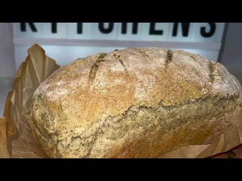 Video thumbnail: Bukë me Fara – Bukë e Shëndetshme