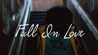Deion Reverie - Fall In Love