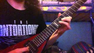 James LaBrie - Pretender Solo Cover