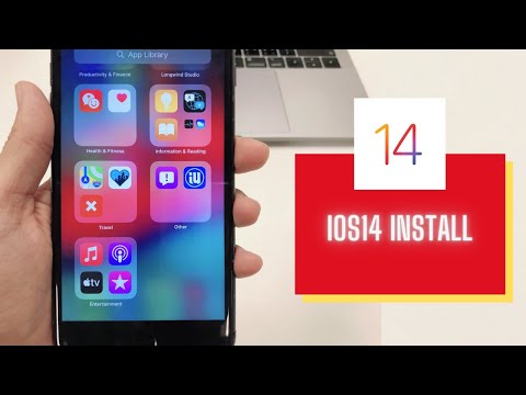 Upgrade to iOS 14 beta 8, step-by-step tutorial