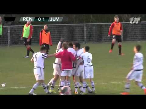 Juventus U14 al Tournoi Sans Frontière